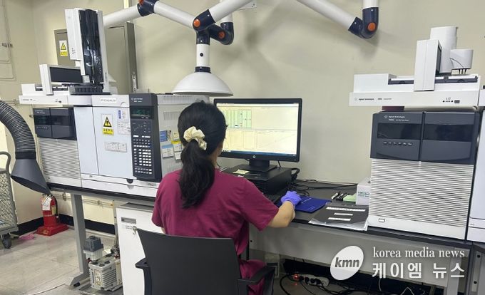 보환연, 8-12월 98건 검사