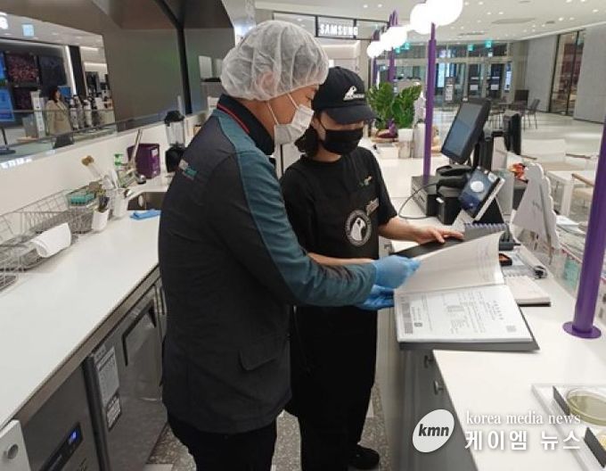 파주시, 위생등급제 자문(컨설팅) 60개소 100% 위생등급 지정