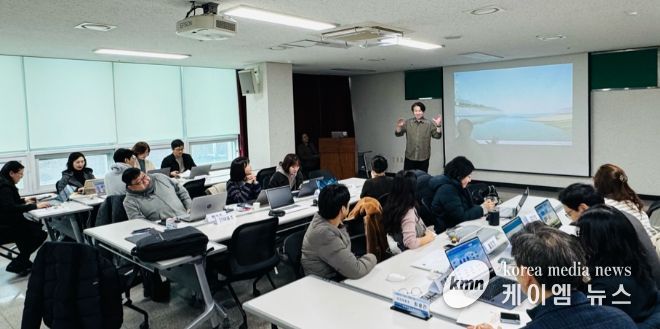 ‘늘봄학교 안전관리 앱 활용 연수 실시’