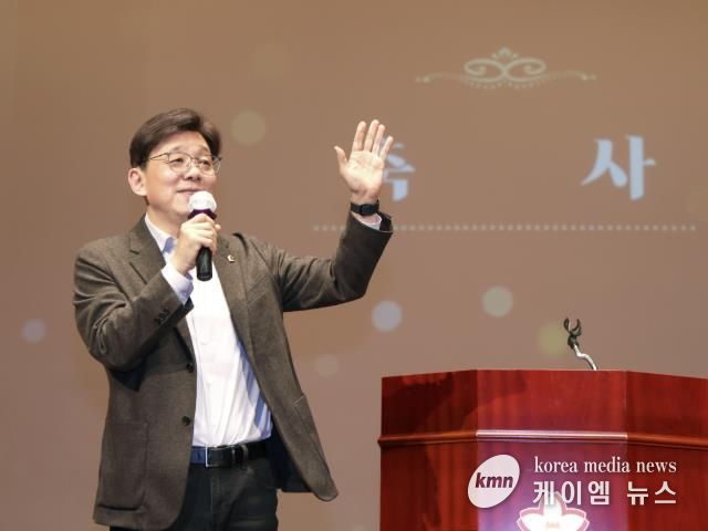 성남시의회, 2025 성남시 지역사회보장협의체 성과보고회 참석