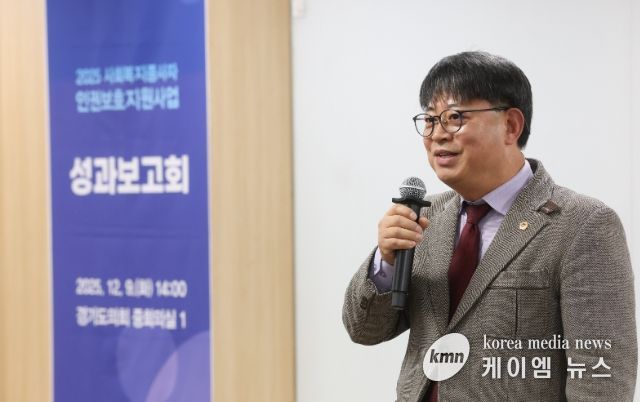 김재훈 의원(국민의힘, 안양4)