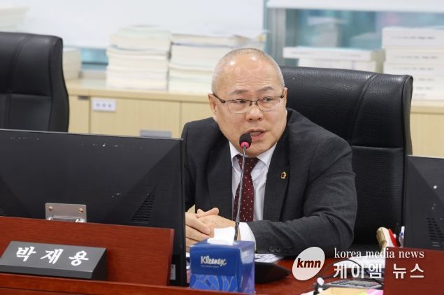 박재용 의원(더불어민주당, 비례)