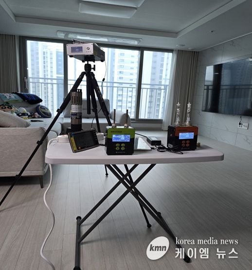 신축 외 기존 공동주택에도 실내공기질 실태 첫 연구