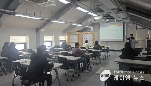 한국근대문학관, 2025년 시민문학프로그램