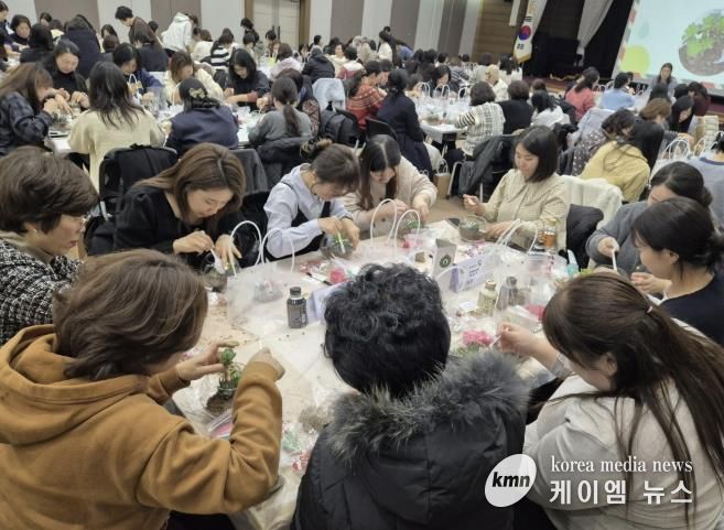 의왕시,‘의왕형 어린이집 교사학습공동체 최종평가회’개최