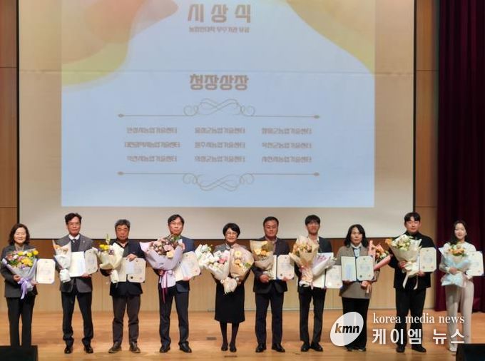 안성시, 2026년 교육훈련사업 종합평가회 전국 1위 수상!