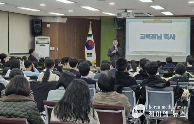 경기도여주교육지원청 부설 영재교육원, 수료식 성료