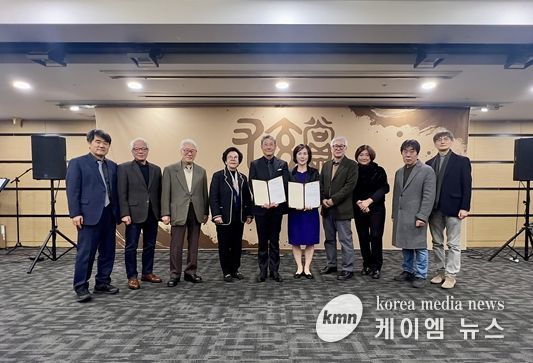 2025 우현상 시상식