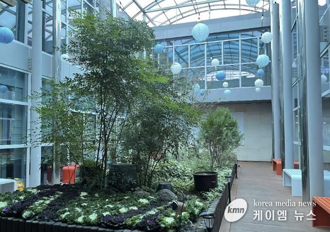 여주시보건소, 겨울맞이 ‘쉼(休)‧차(茶)’ 공간 새단장