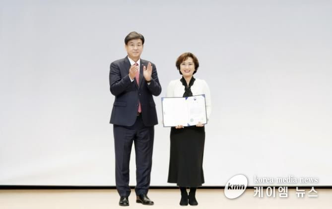 국공립 장지어린이집, 2025년 유아 급식 우수사례 공모전 ‘교육부장관상’ 수상