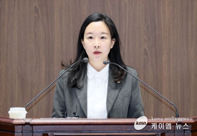 충남도의회 이지윤 의원