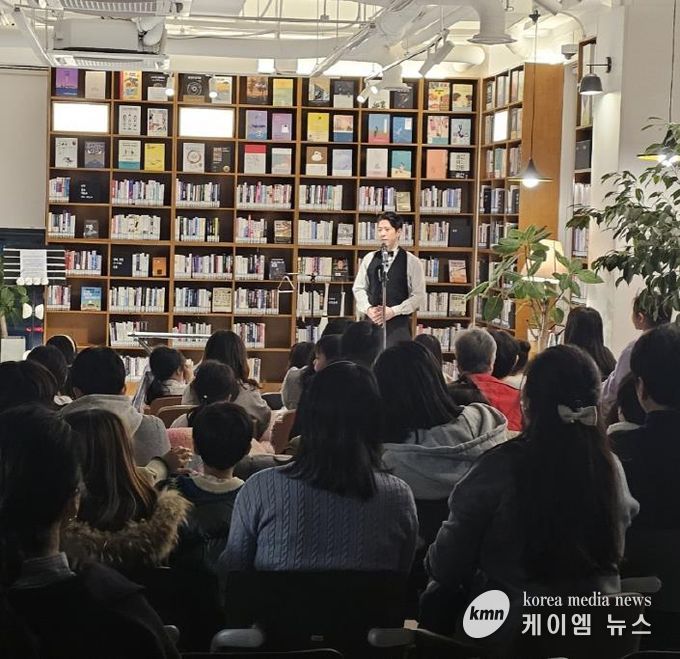 안성시 미양작은도서관, '미양의 서(書)커스' 운영