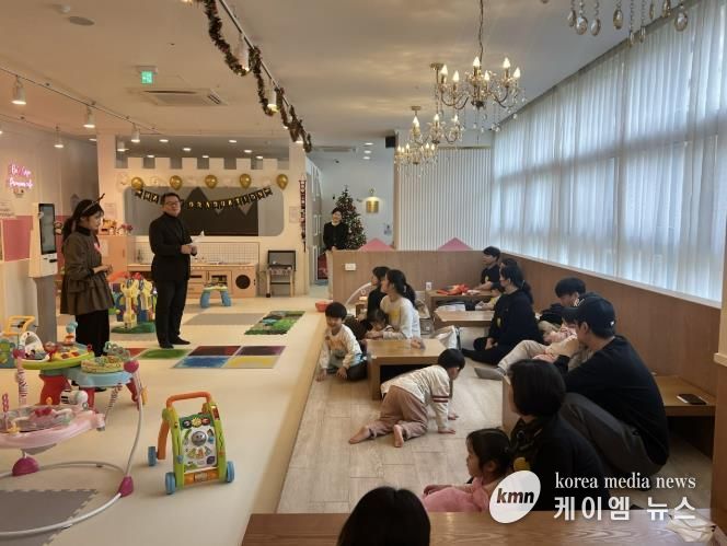 안양과천교육지원청, 특수교육지원센터 영아학급 지역사회활동 및 수료 ·졸업식 운영