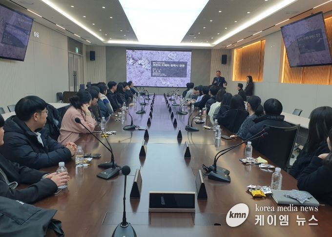 2025년 신규 임용 공무원 대상 평택시 경관 아카데미 교육 개최