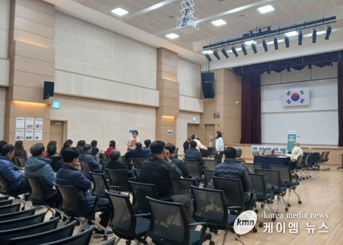 고양시 일산서구 ‘작은 채용의 날’개최…구인 기업과 구직자 매칭 지원