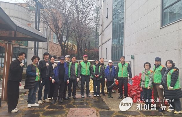 남양주시, 호평동 제설 취약지점 모래주머니 500개 추가 배치… 시민 안전 최우선 조치 및 강화