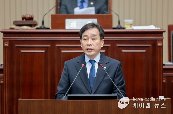 구리시의회 권봉수 의원