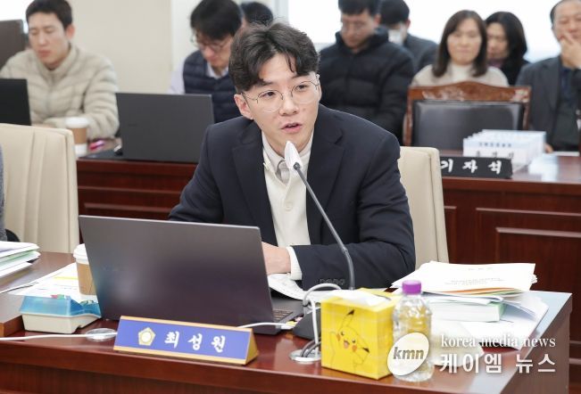 고양특례시의회 최성원 의원(더불어민주당, 주엽1,2동)