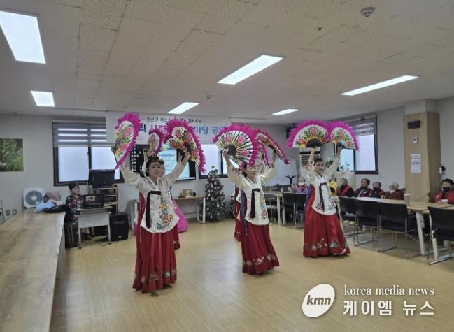 수원시 권선구 '2025년 찾아가는 복조리 공연' 개최