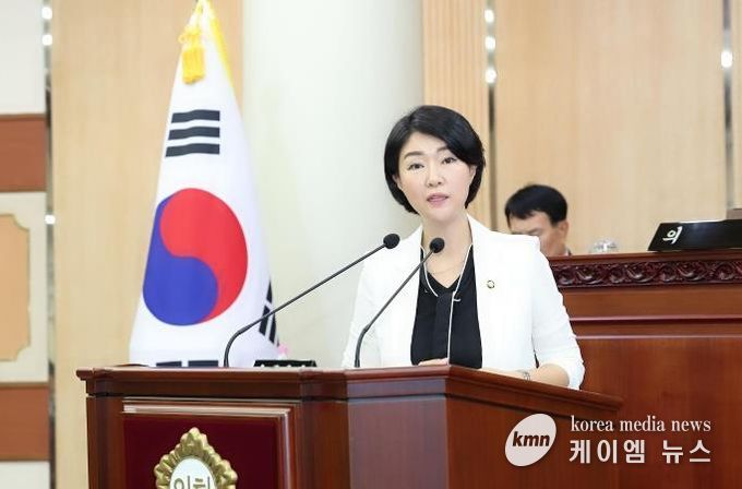 30만 도시 안전이 멈춰 섰다…고양특례시의회 손동숙 의원, 창릉천 사업 난맥상 정조준