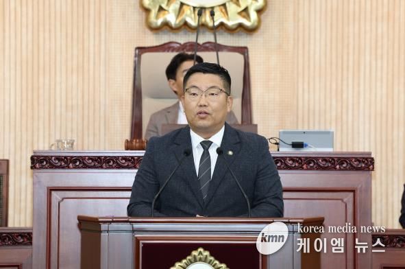 고양특례시의회 원종범 의원