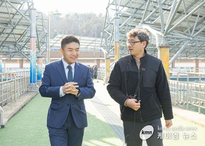 시흥정수장 벤치마킹 한채훈 의왕시의원, 의왕 상수도 선진화 추진