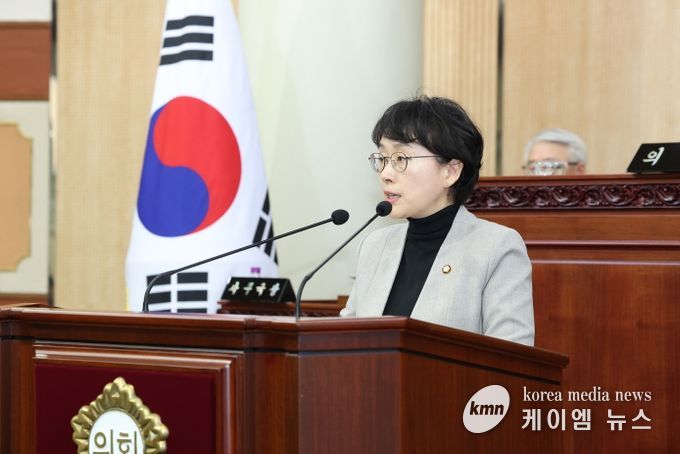 고양특례시의회 김해련 의원