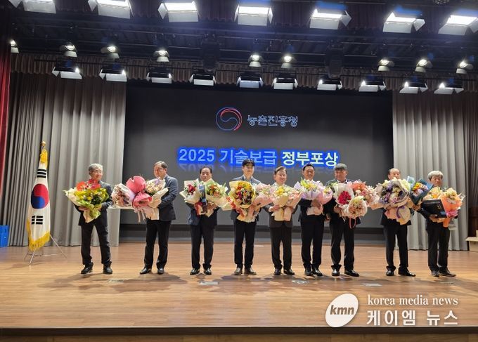 농기원, 기술보급 우수사례 경진대회 전 분야 최고상 석권