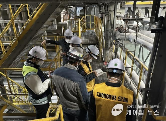 시흥도시공사, 전문기관 합동 공공시설 안전관리 실태점검 실시