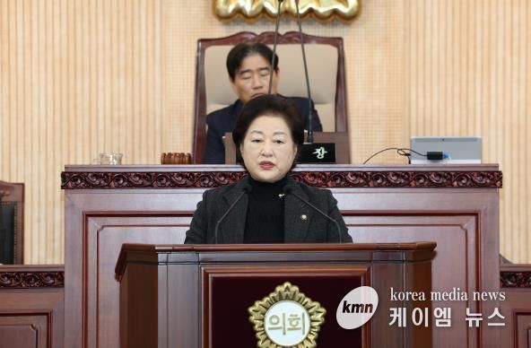 고양특례시의회 조현숙 의원,