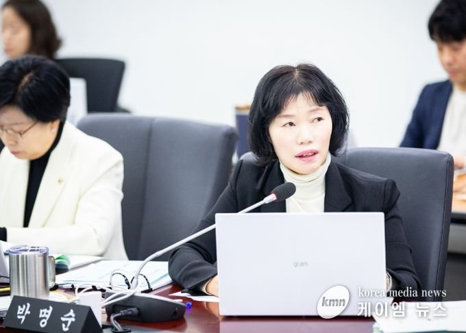 성남시의회 박명순 의원