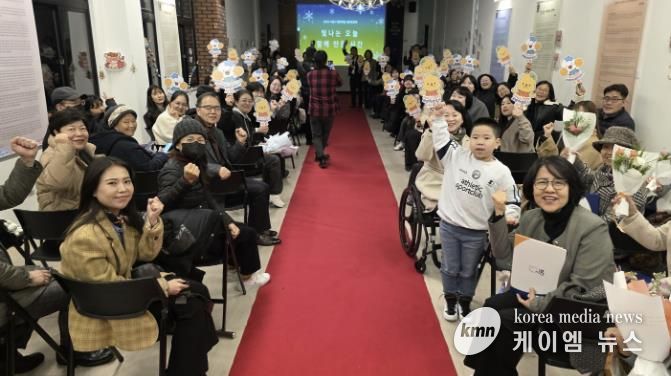 시흥시 '2025년 평생학습 성과공유회'서 시민과 함께 만든 평생학습 가치 공유