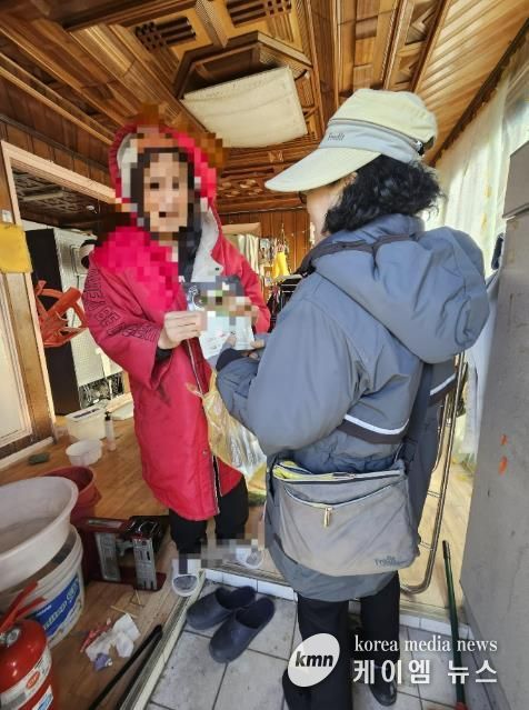 수원시 권선구 평동, 고독사 고위험군 대상‘굿모닝 간편식 지원사업’ 추진