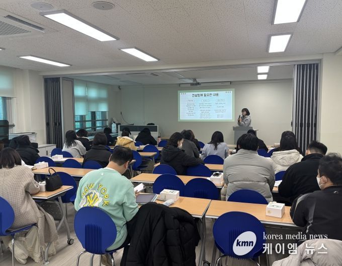 동부 행동중재 컨설팅 사례 나눔의 날