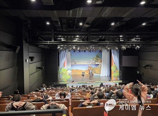 구리시 어린이·사회복지급식관리지원센터, 어린이 식생활 안전 교육으로 건강한 성장 지원