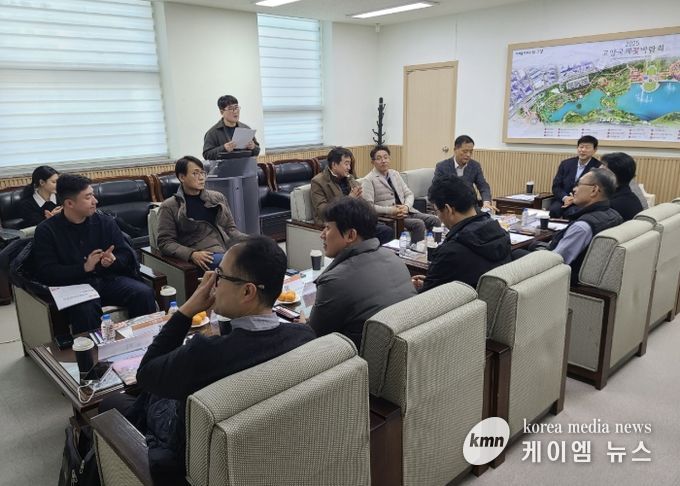 고양국제박람회재단, 국제협력위원회와 2026고양국제꽃박람회 협력 강화