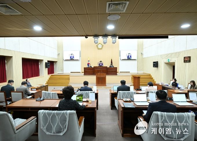 연천군의회, 제298회 제2차 정례회 폐회