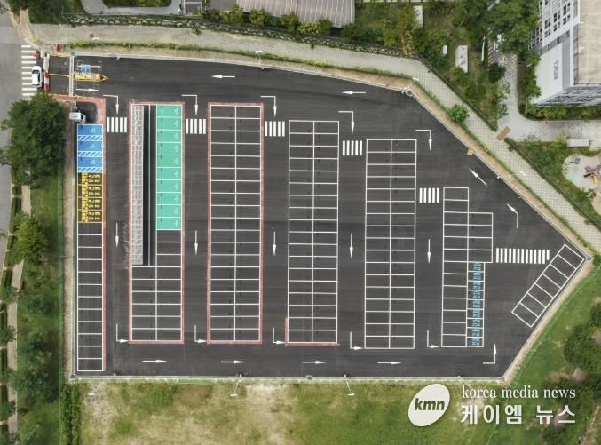 원흥 제1공영주차장