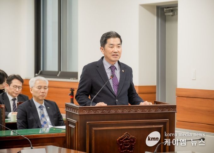 남양주시의회 김동훈 의원(별내면·별내동)