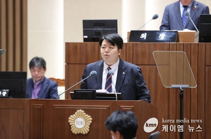 수원시의회 배지환 시의원