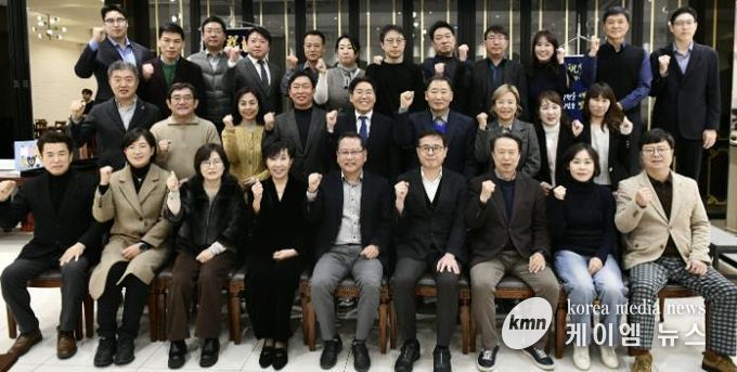 수원시 영통구, 영통발전연대 2025년 성과 공유회…지역과 함께한 한 해