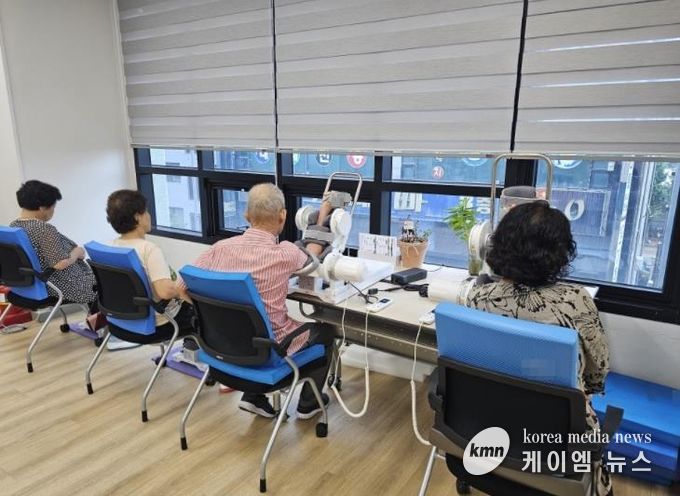 평택시 안중보건지소, 2026년 로봇기술기반 장애인 근력 강화 프로젝트 참여 대상자 모집