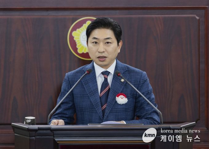 김종복 의원 5분 발언