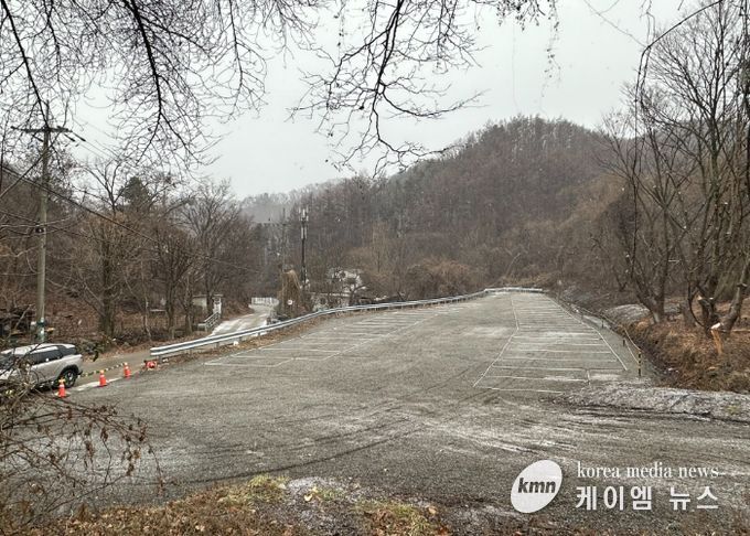묘적천 주차난 해결…남양주시·묘적사, 민‧관 협력으로 ‘우리동네 주차장’ 조성