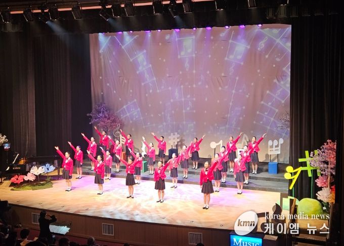 남양주시, 겨울 감성 담은 남양주시립소년소녀합창단 정기연주회 개최