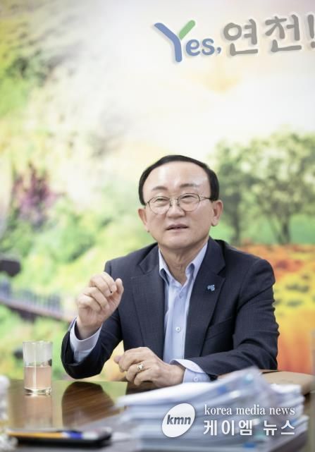 김덕현 연천군수