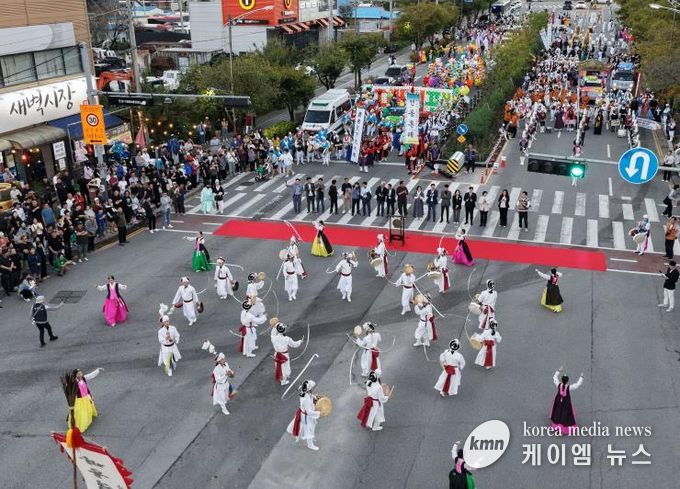 안성시, 제19회 피나클 어워즈 한국대회 한류프로그램 금상 수상