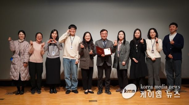 수원시청소년청년재단, 2026년 새해 맞아‘청렴선포식’개최