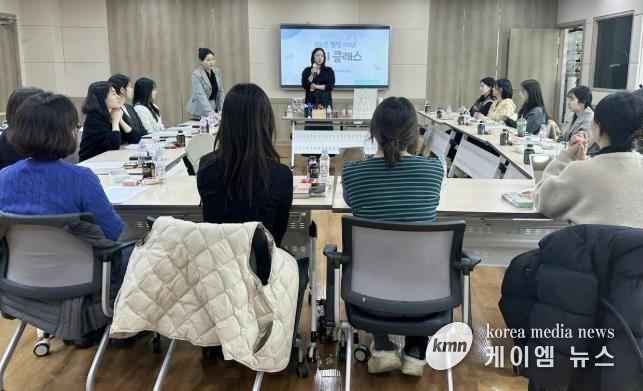 수원시 영통구, 민원담당 공무원 힐링…공직자의 마음을 돌보다!