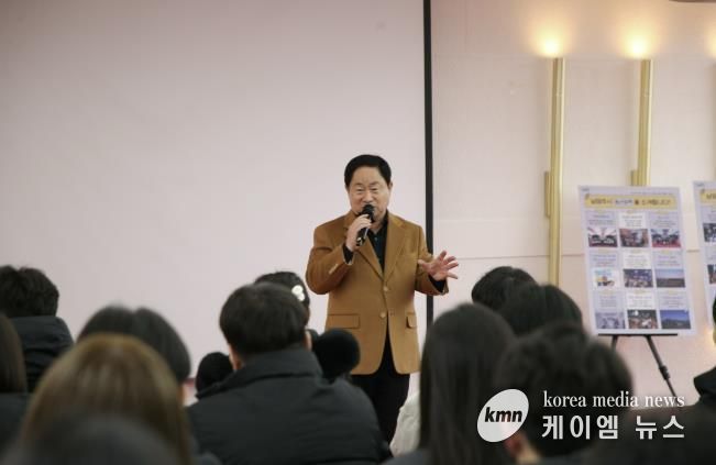 남양주시, ‘2026년 동계 청년 행정체험 연수’ 시작… 행정 현장에서 미래를 그리다